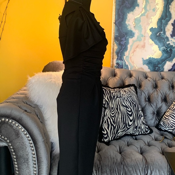 vfemage Bodycon cocktail party dress - Picture 10 of 11